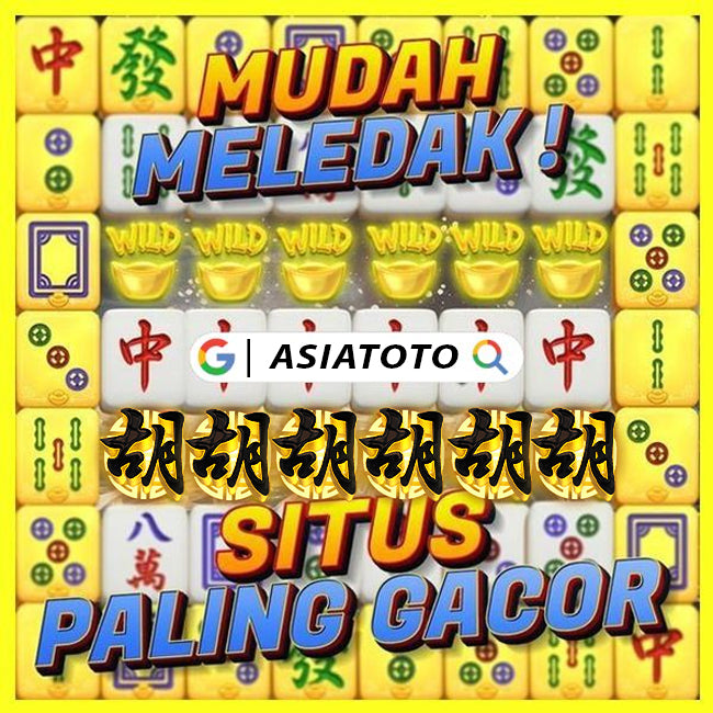 Asiatoto: Situs Slot Gacor Malam Hari Ini Scatter Hitam